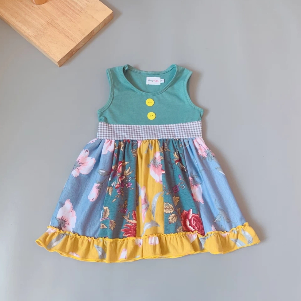 Little Girls Boutique Dress